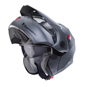 Casco CABERG TOURMAX X MATT GUN METAL