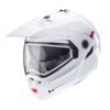 Casco CABERG TOURMAX X WHITE METAL