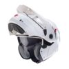 Casco CABERG TOURMAX X WHITE METAL - Imagen 4