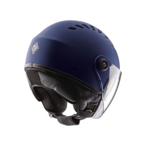 Casco EL TOP Azul Infinito Mate