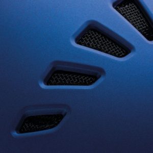 Casco EL TOP Azul Infinito Mate