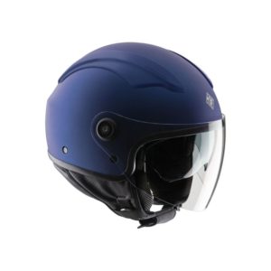 Casco EL TOP Azul Infinito Mate