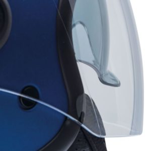 Casco EL TOP Azul Infinito Mate