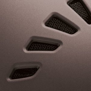 Casco EL TOP Bronce Mate