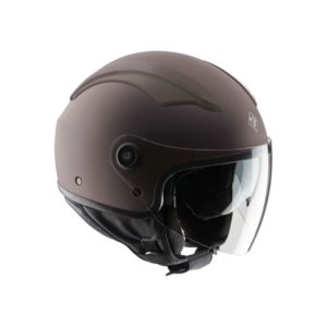 Casco EL TOP Bronce Mate