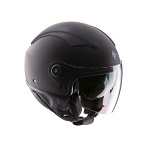 Casco EL TOP Gris Carbón Mate