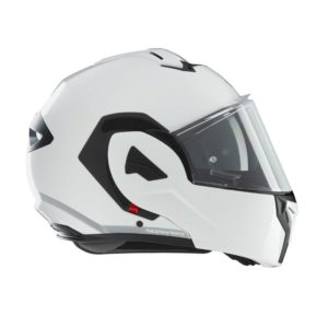 Casco FASTFLIP Glossy Pearl White