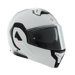 Casco FASTFLIP Glossy Pearl White