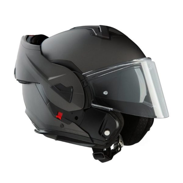 Casco FASTFLIP Matt Anthra Grey