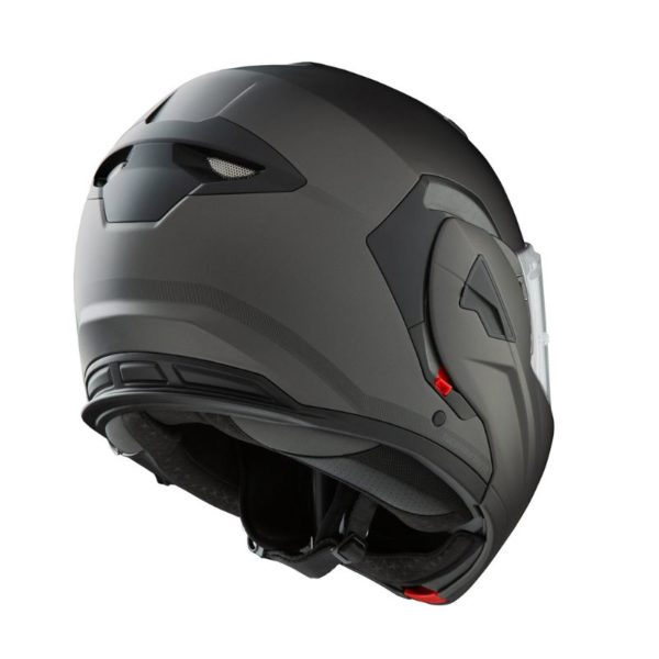 Casco FASTFLIP Matt Anthra Grey