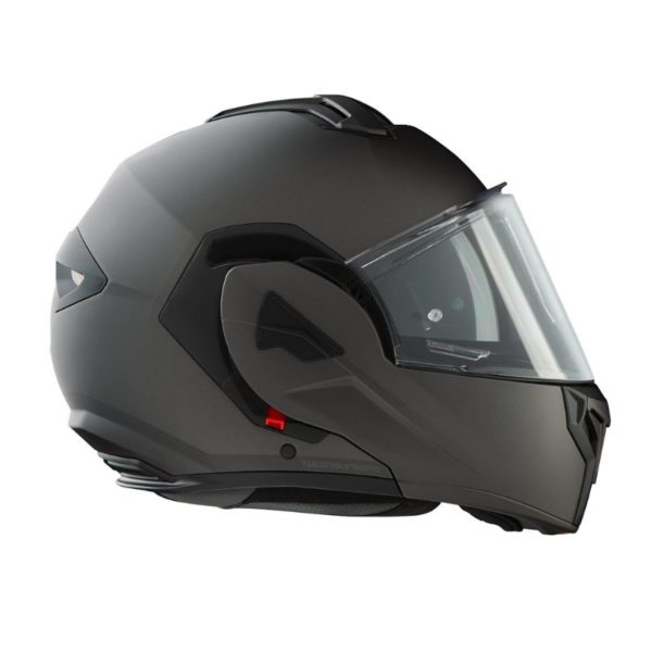Casco FASTFLIP Matt Anthra Grey
