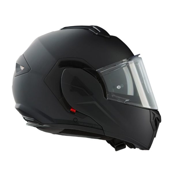 Casco FASTFLIP Matt Black