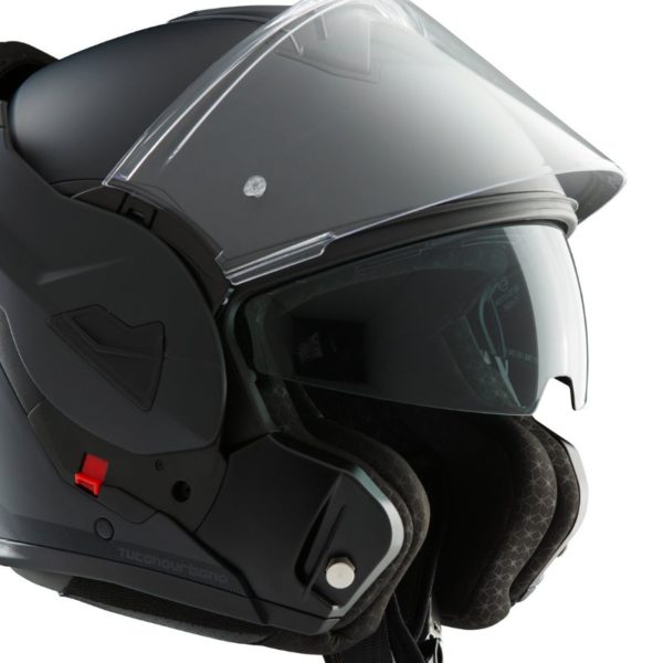 Casco FASTFLIP Matt Black