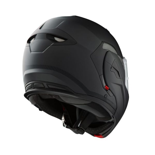 Casco FASTFLIP Matt Black
