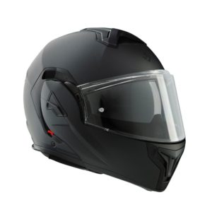 Casco FASTFLIP Matt Black