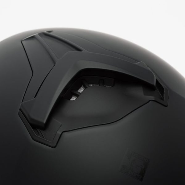 Casco FASTFLIP Matt Black