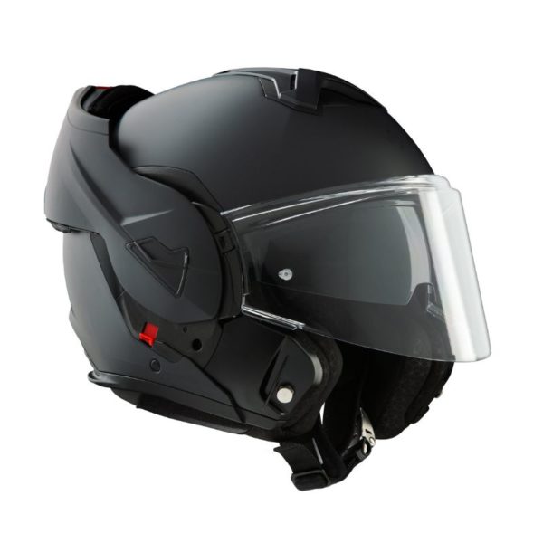 Casco FASTFLIP Matt Black
