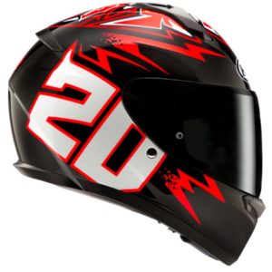 CASCO HJC C10 DIABLO MASK MC1