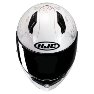 CASCO HJC C10 EPIK MC8