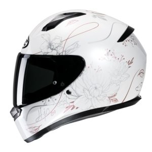 CASCO HJC C10 EPIK MC8