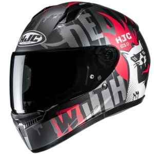 CASCO HJC C10 FOP MC1SF