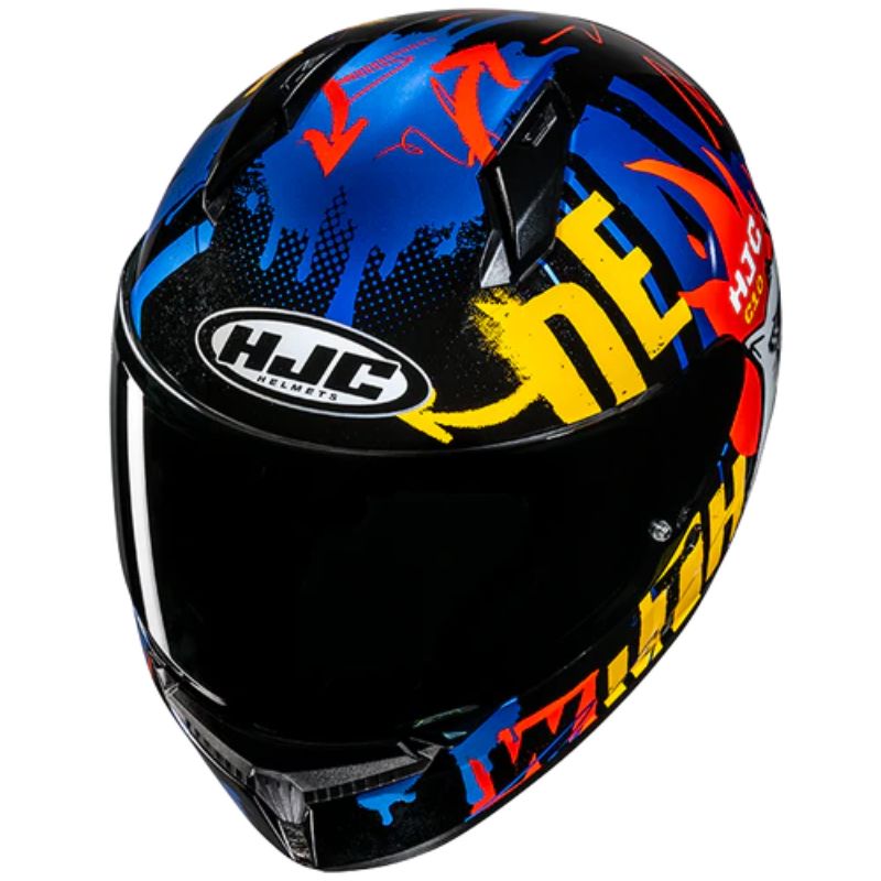 CASCO HJC C10 FOP MC23
