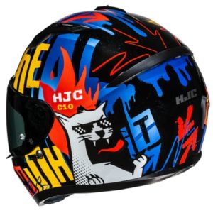 CASCO HJC C10 FOP MC23