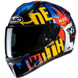 CASCO HJC C10 FOP MC23
