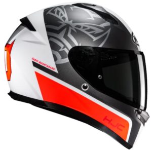 CASCO HJC C10 FQ20 MC1SF