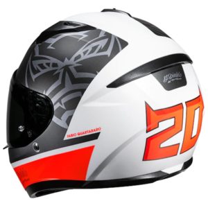 CASCO HJC C10 FQ20 MC1SF