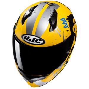 CASCO HJC C10 GETI MC3SF
