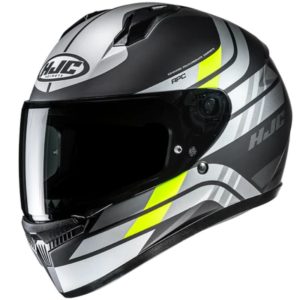 CASCO HJC C10 HIPER MC3HSF