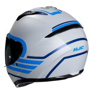 CASCO HJC C10 LITO MC2SF