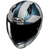 CASCO HJC C10 TEZ MC2SF - Imagen 3