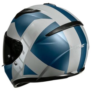 CASCO HJC C10 TEZ MC2SF