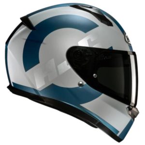 CASCO HJC C10 TEZ MC2SF