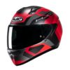 CASCO HJC C10 TINS MC1SF