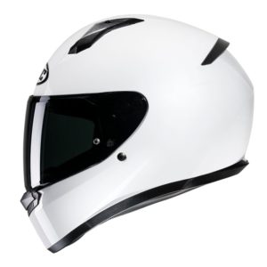 CASCO HJC C10 UNI WHITE
