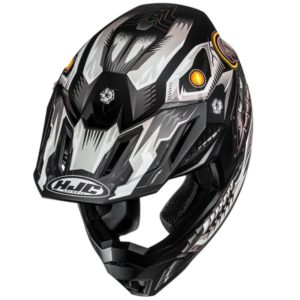 Casco HJC C50 MECHA BEAST MC5SF