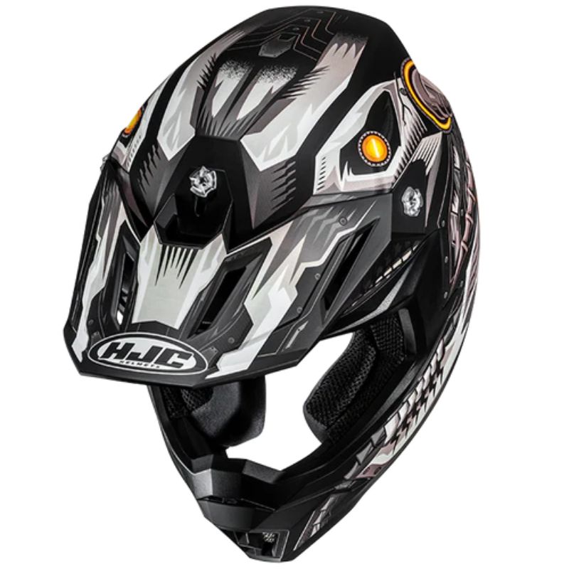 Casco HJC C50 MECHA BEAST MC5SF