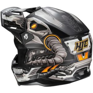 Casco HJC C50 MECHA BEAST MC5SF