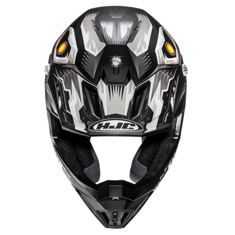 Casco HJC C50 MECHA BEAST MC5SF