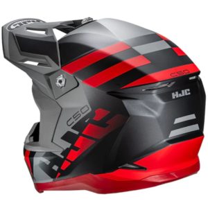Casco HJC C50 MIRAGE MC1SF