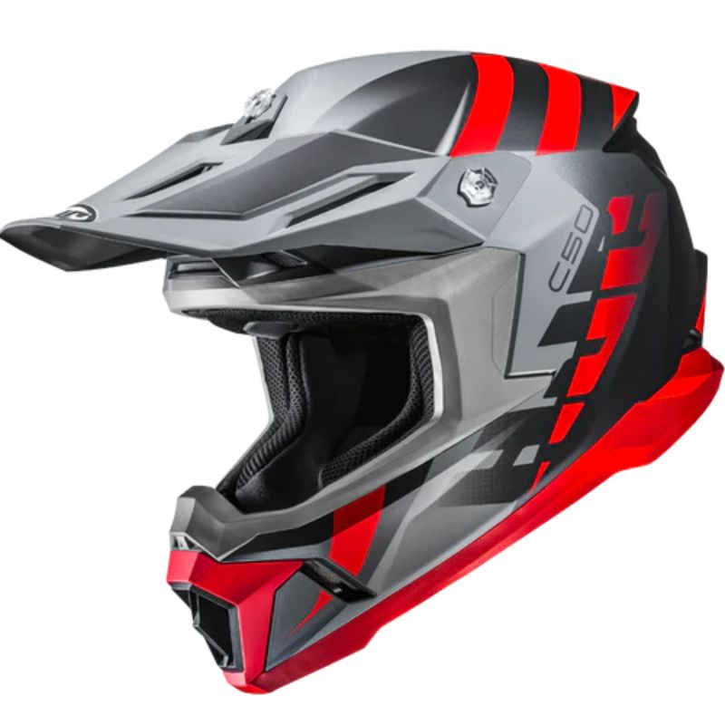 Casco HJC C50 MIRAGE MC1SF