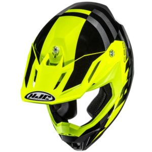 Casco HJC C50 MIRAGE MC3H