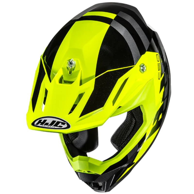 Casco HJC C50 MIRAGE MC3H
