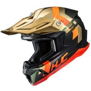 Casco HJC C50 PRIMAL MC6HSF