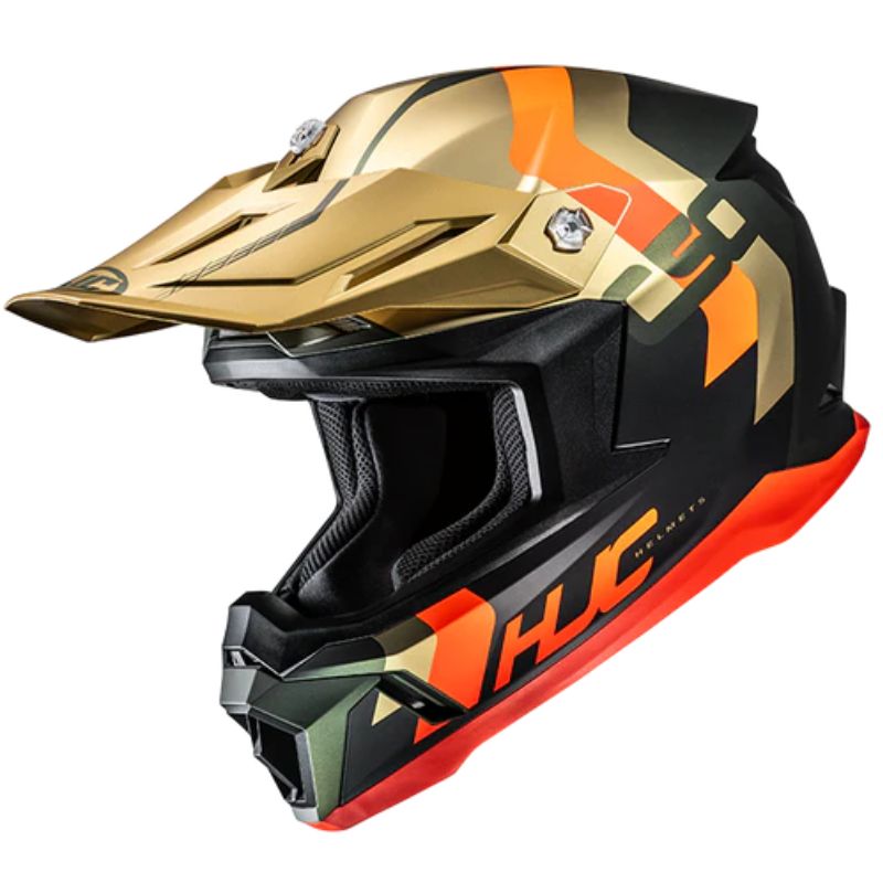 Casco HJC C50 PRIMAL MC6HSF