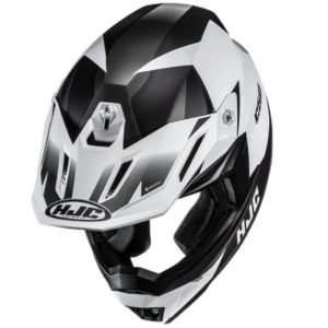 Casco HJC C50 SLIDE MC10SF