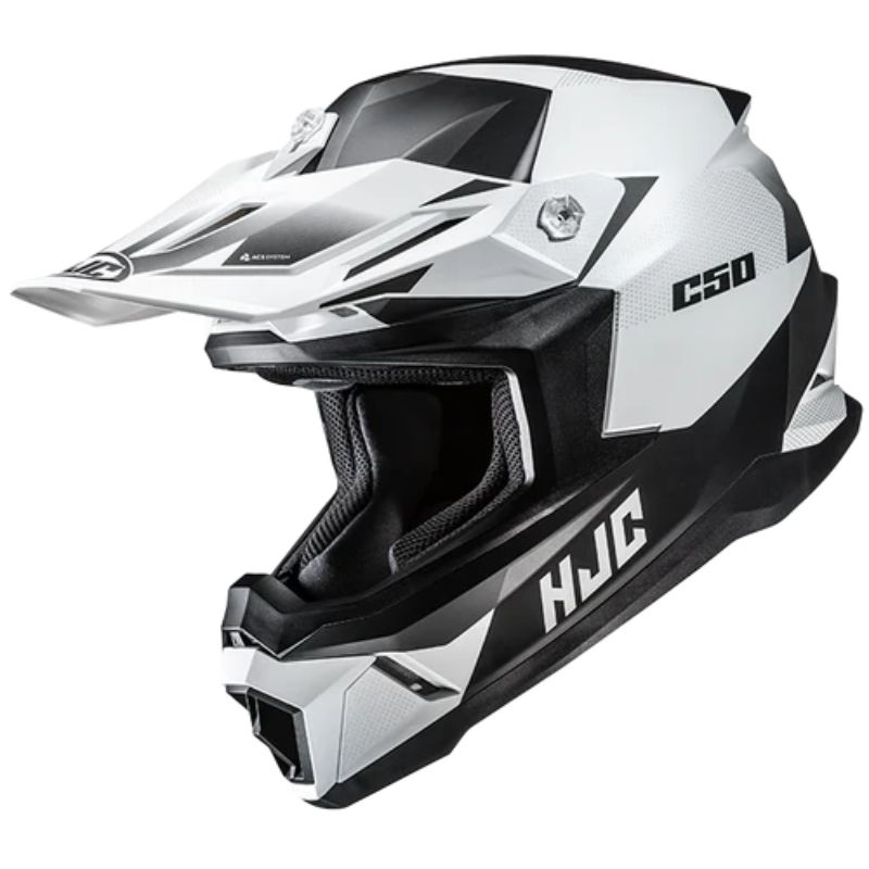 Casco HJC C50 SLIDE MC10SF